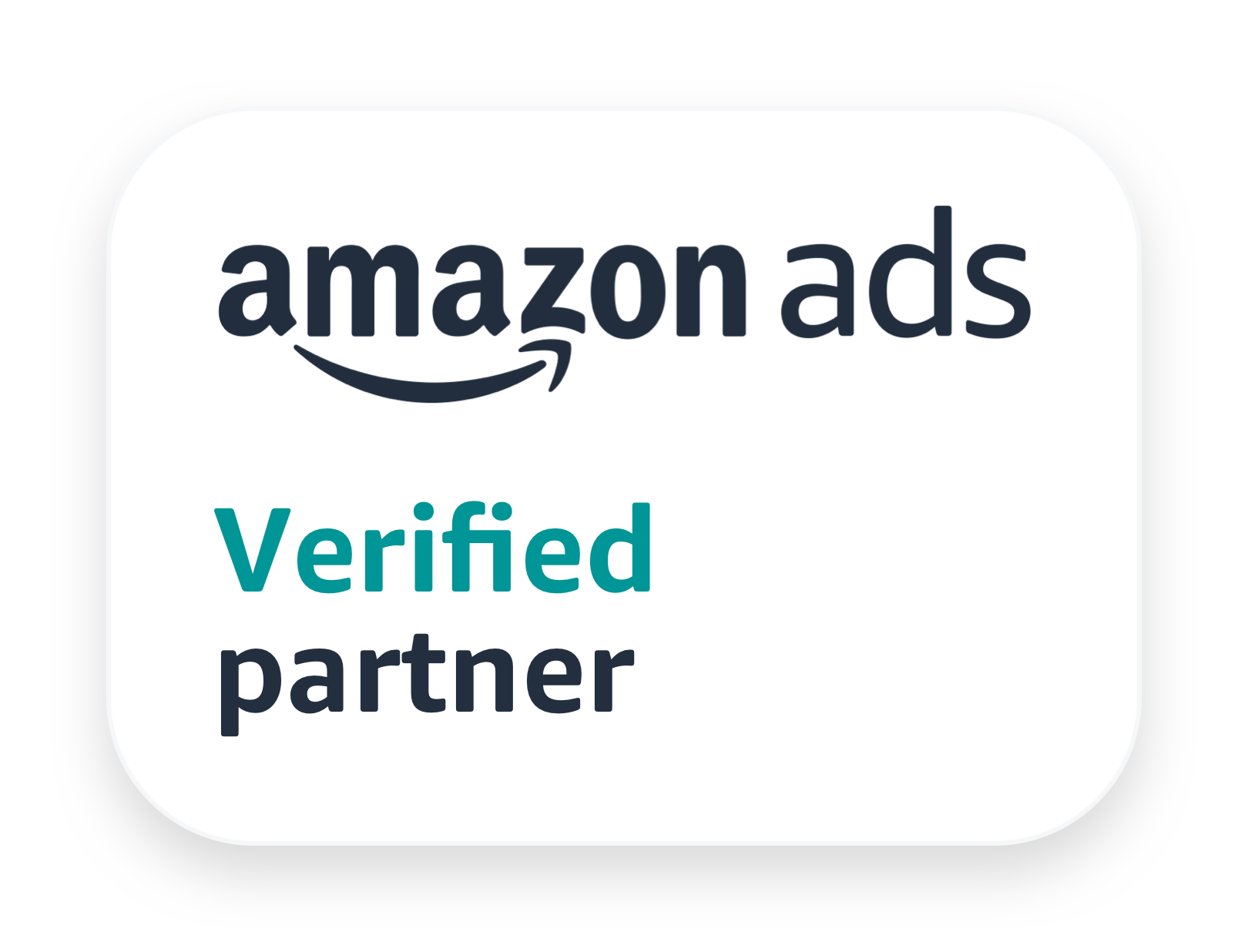 Amazon Ads - Advanced Partner